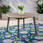 Stamford 47 Acacia Wood Outdoor Dining Table