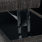 Harrison 36 Inch Wide Coffee Table Storage Ottoman