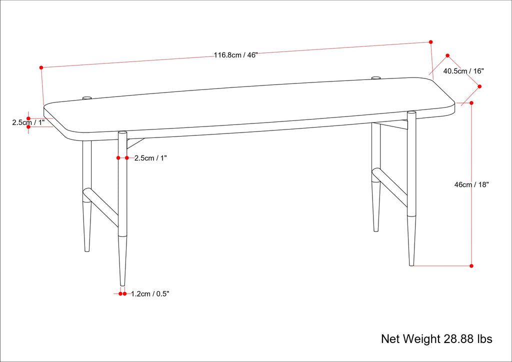 Wagner Bench