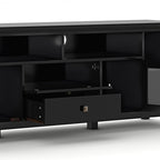 Cosmopolitan 72 inch Wide Solid Wood TV Stand