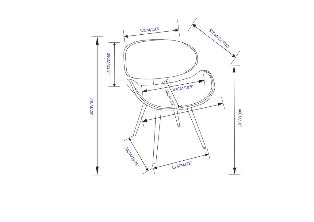 Marana Dining Chair