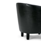 Austin 30 Inch Wide Tub Chair