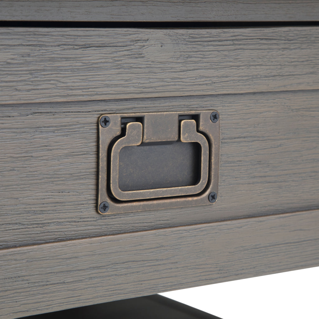 Monroe Square Coffee Table - Farmhouse