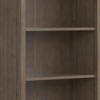 Lev - Bookcase - Smoky
