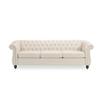 Chesterfield Style 3 Seater Sofa