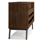 Clarkson TV Stand - Rustic