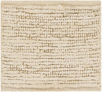 Glover Bleached Braided Jute Carpet