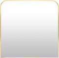 Grimisuat Gold Mirror