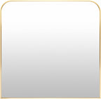 Grimisuat Gold Mirror