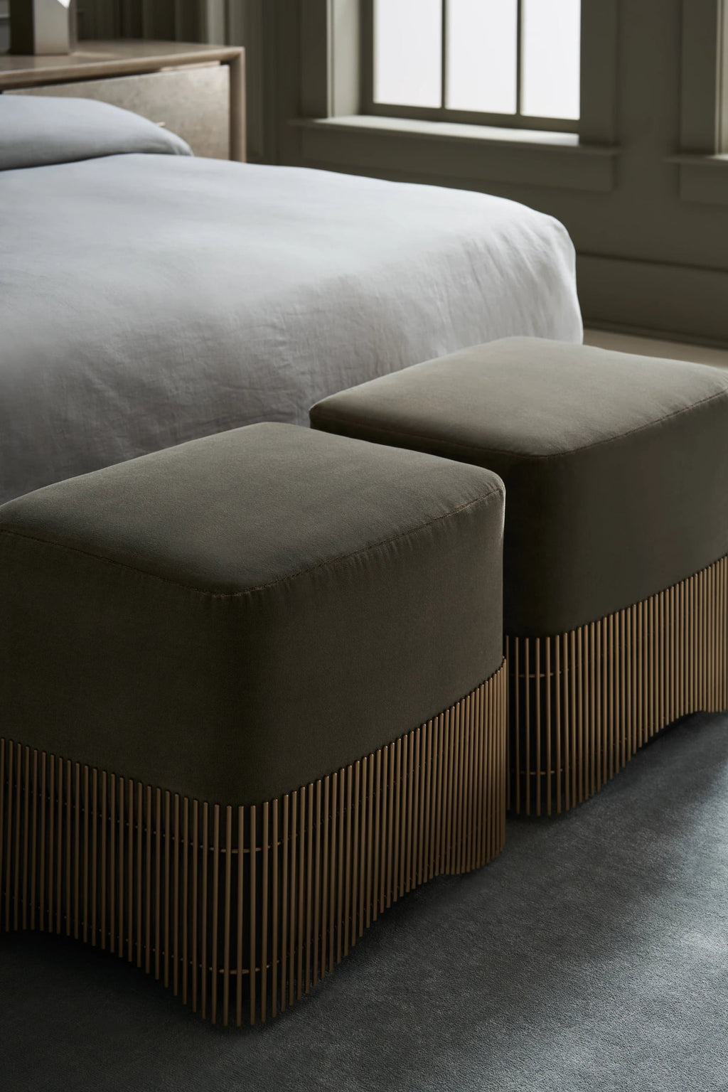 Petit Four Ottoman