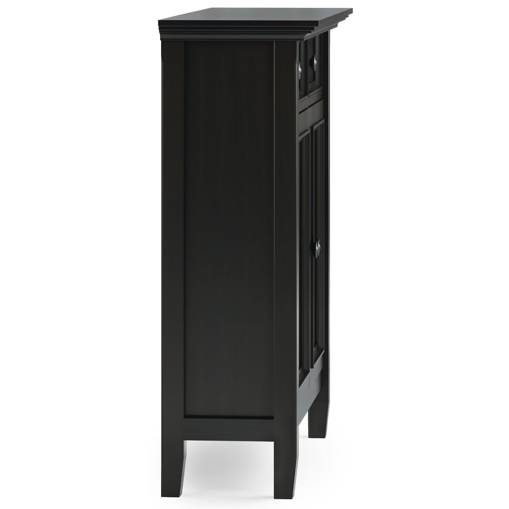 Amherst Entryway Storage Cabinet - Hickory