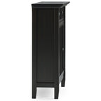 Amherst Entryway Storage Cabinet - Hickory