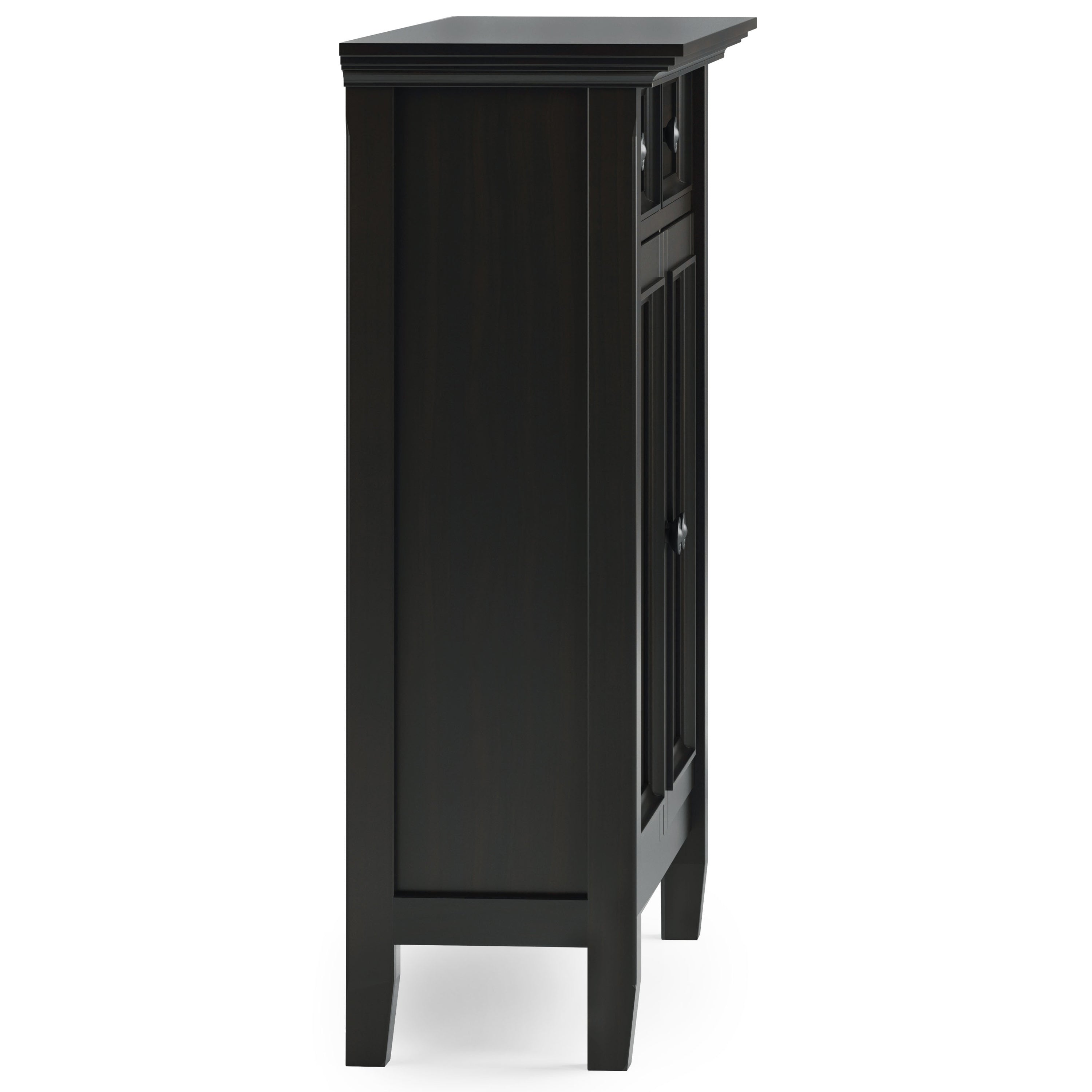 Amherst Entryway Storage Cabinet - Hickory