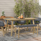 Dahlia Outdoor Indoor Bench