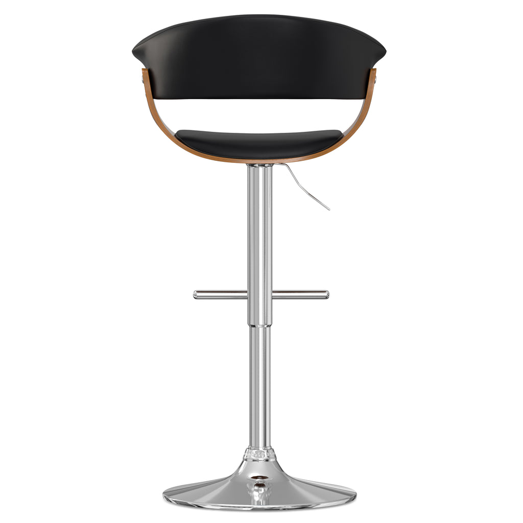 Sheldon Adjustable Swivel Bar Stool