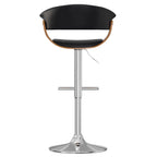 Sheldon Adjustable Swivel Bar Stool