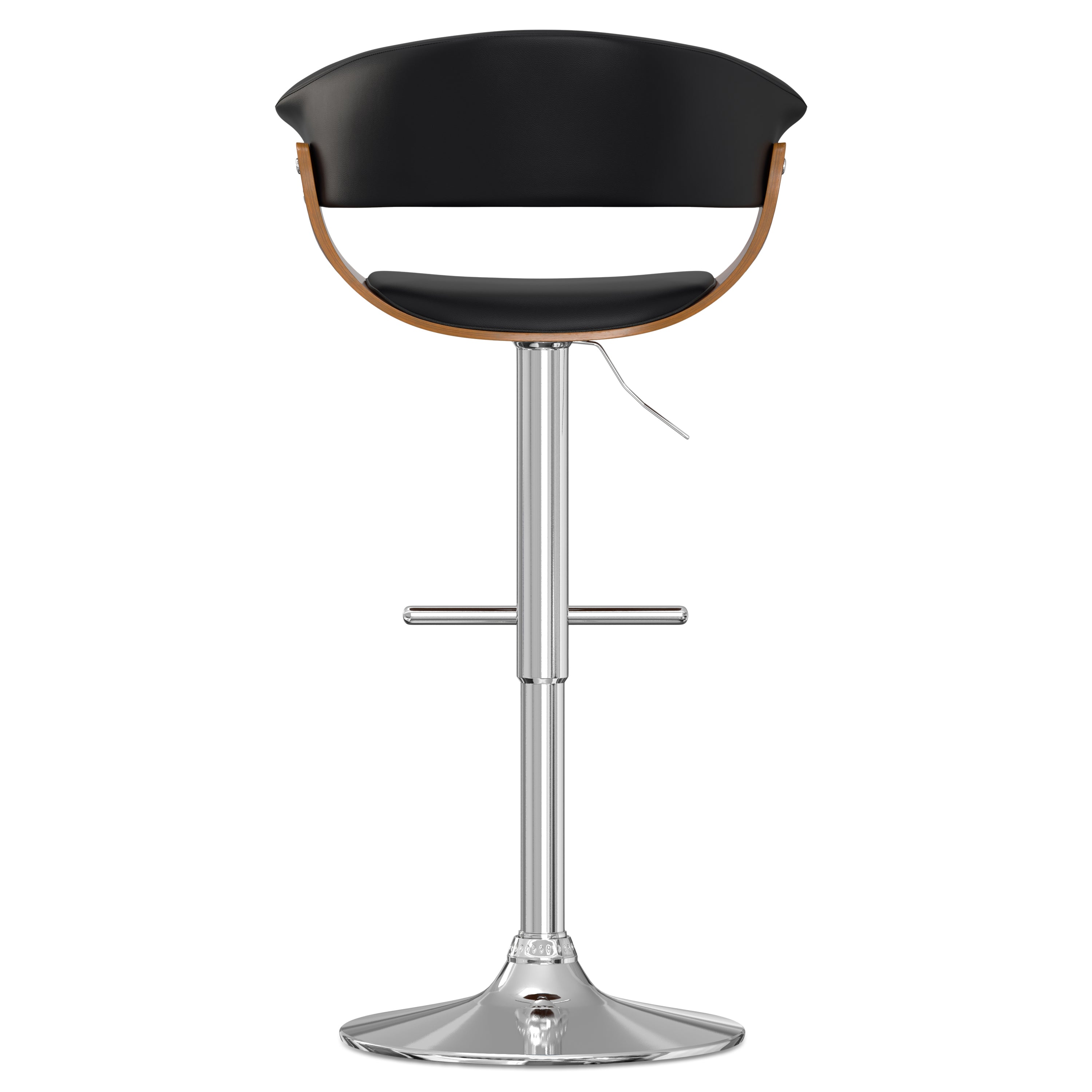 Sheldon Adjustable Swivel Bar Stool