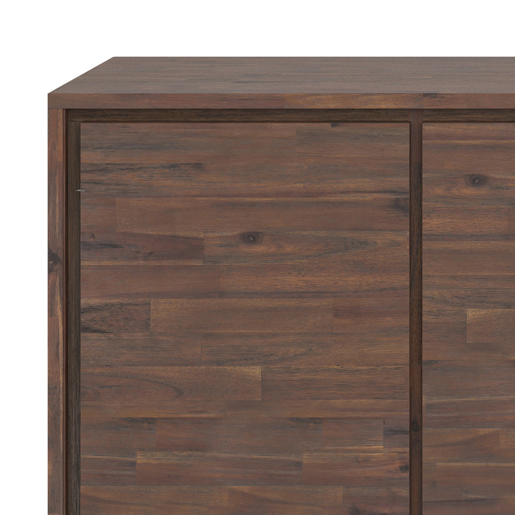Lowry - Large 4 Door Sideboard Buffet - Distressed