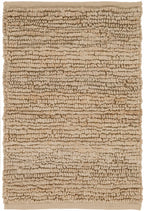 Glover Natural Braided Jute Carpet - Clearance