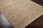 Glover Natural Braided Jute Carpet - Clearance