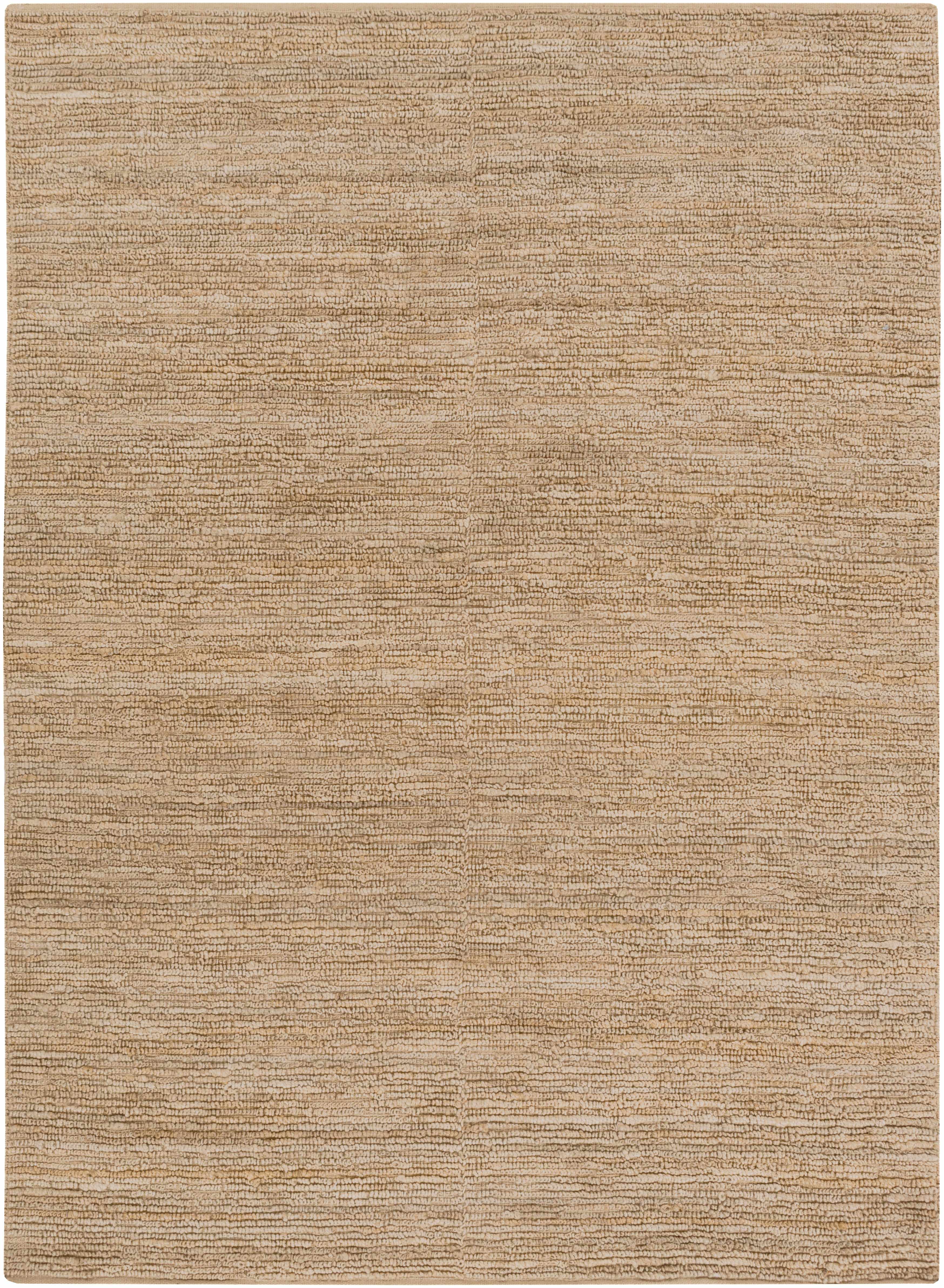Glover Natural Braided Jute Carpet - Clearance