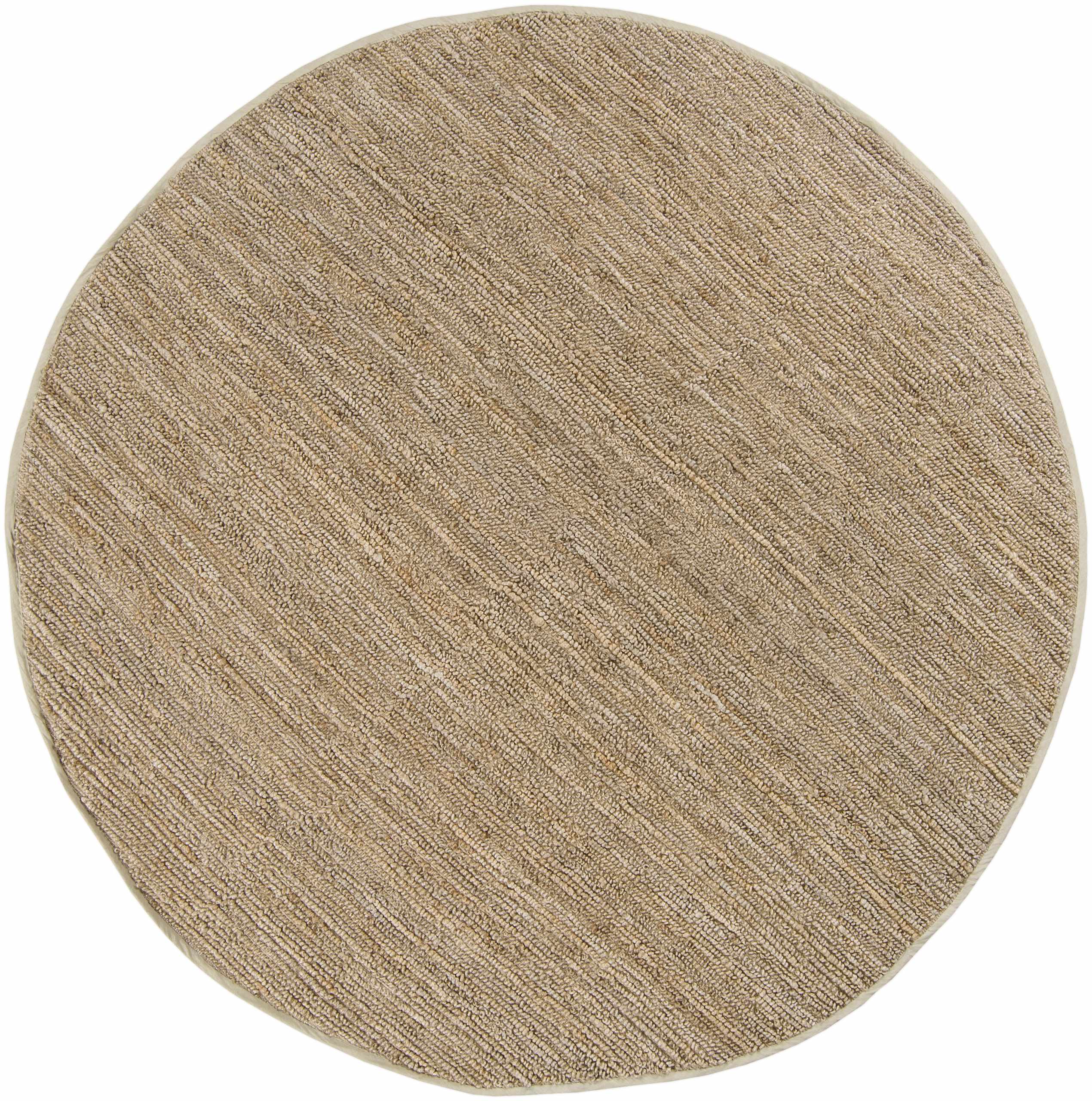 Glover Natural Braided Jute Carpet - Clearance