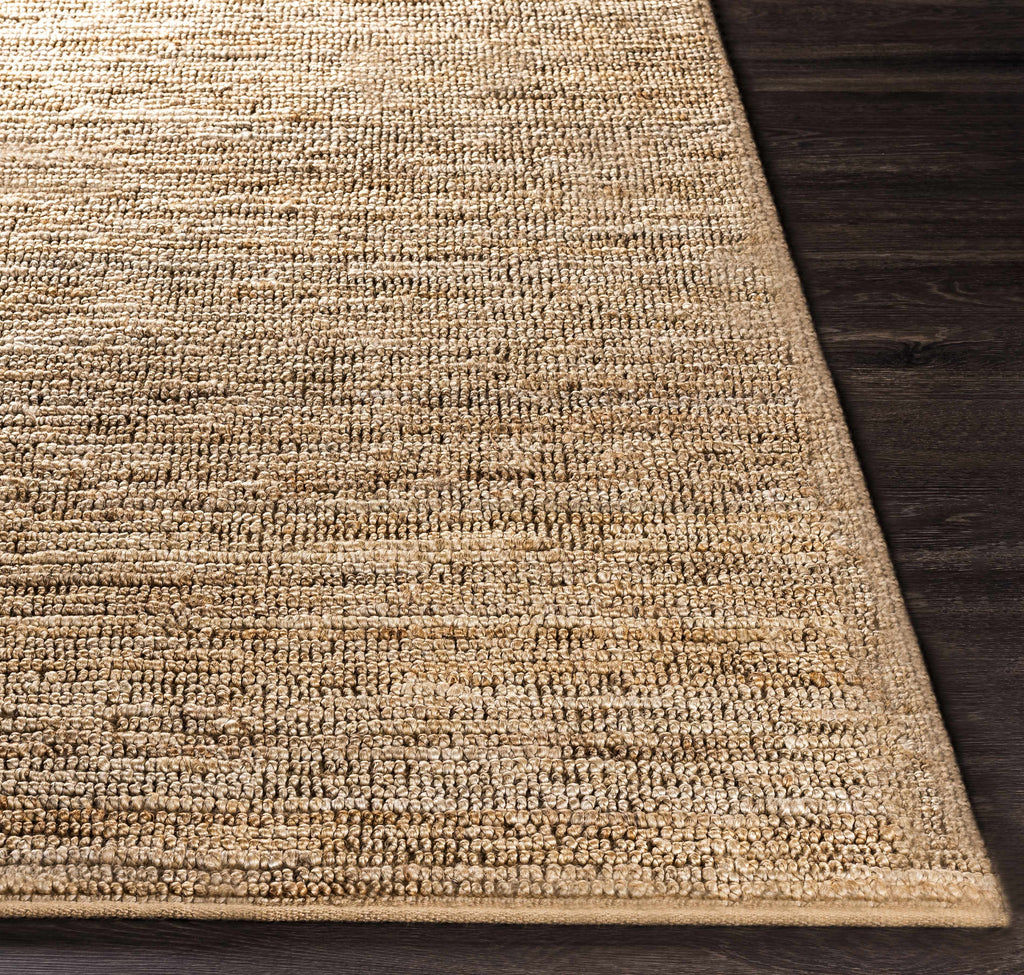 Glover Natural Braided Jute Carpet - Clearance