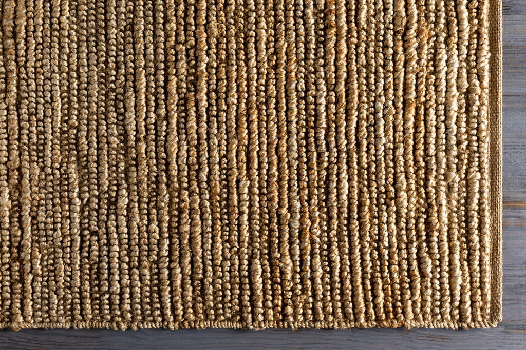 Glover Natural Braided Jute Carpet - Clearance