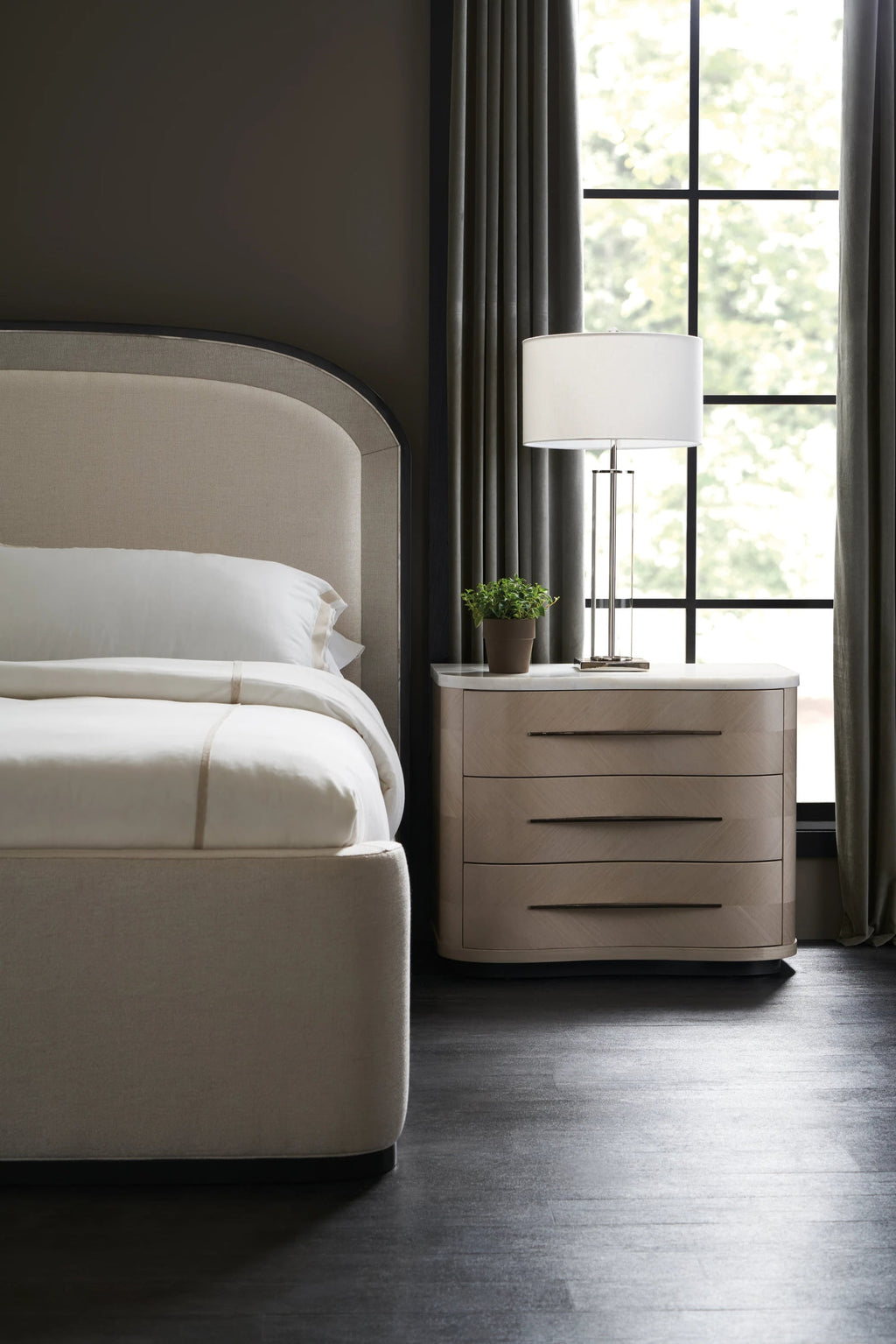 Wanderlust Bed