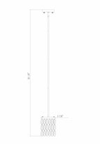 Gotham Ceiling Light - Clearance