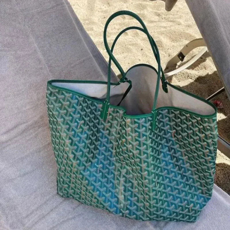 Luxury Women’s Tote Bag Large Capacity Shoulder Handbag for Work Travel