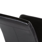 Acadian Parson Dining Chair (Set of 2)