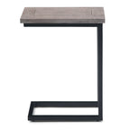 Skyler C Side Table - Birch