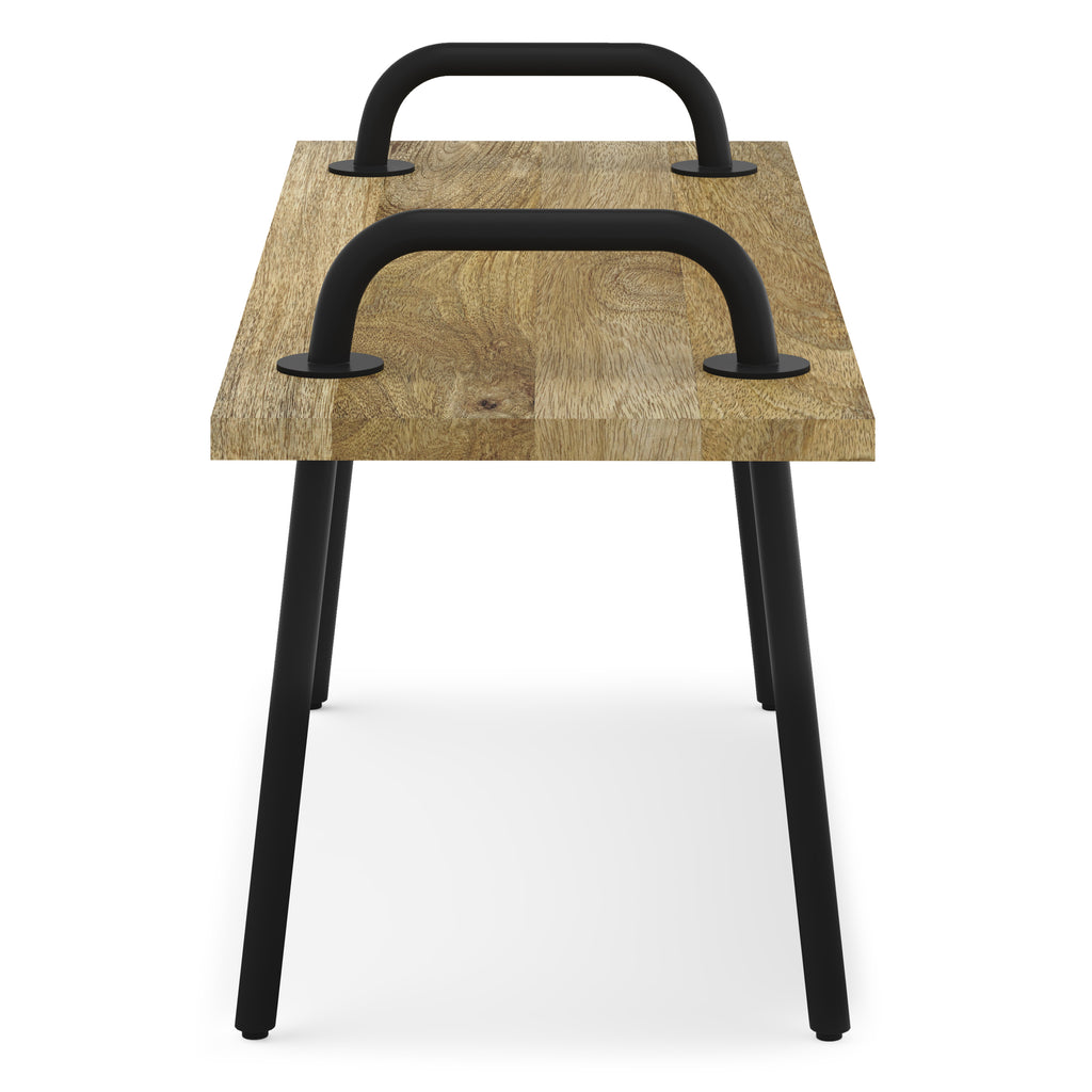 Berkeley Small Entryway Bench