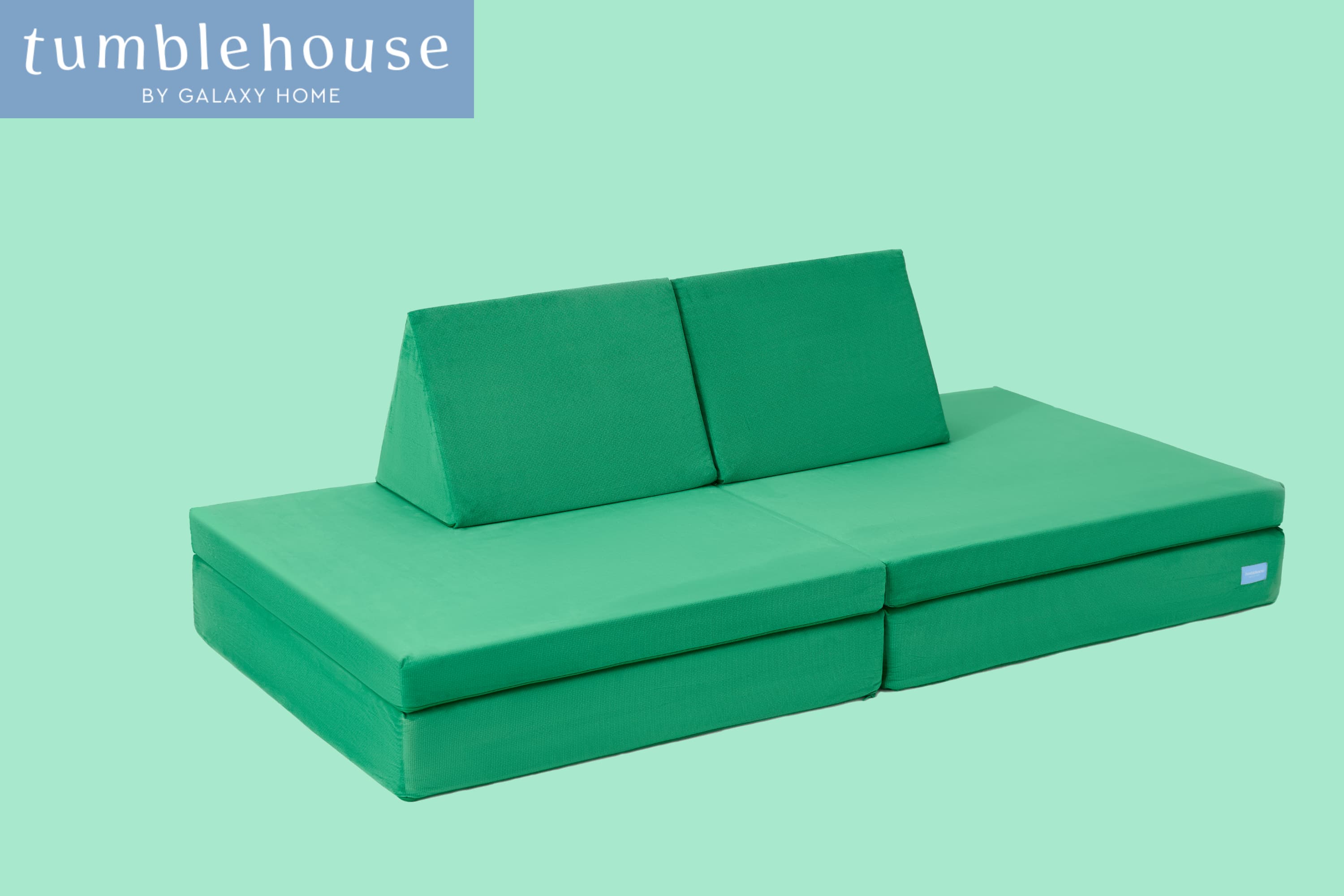 TumbleHouse Play Couch