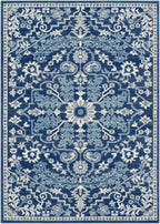 Blue Bodrum Area Rug