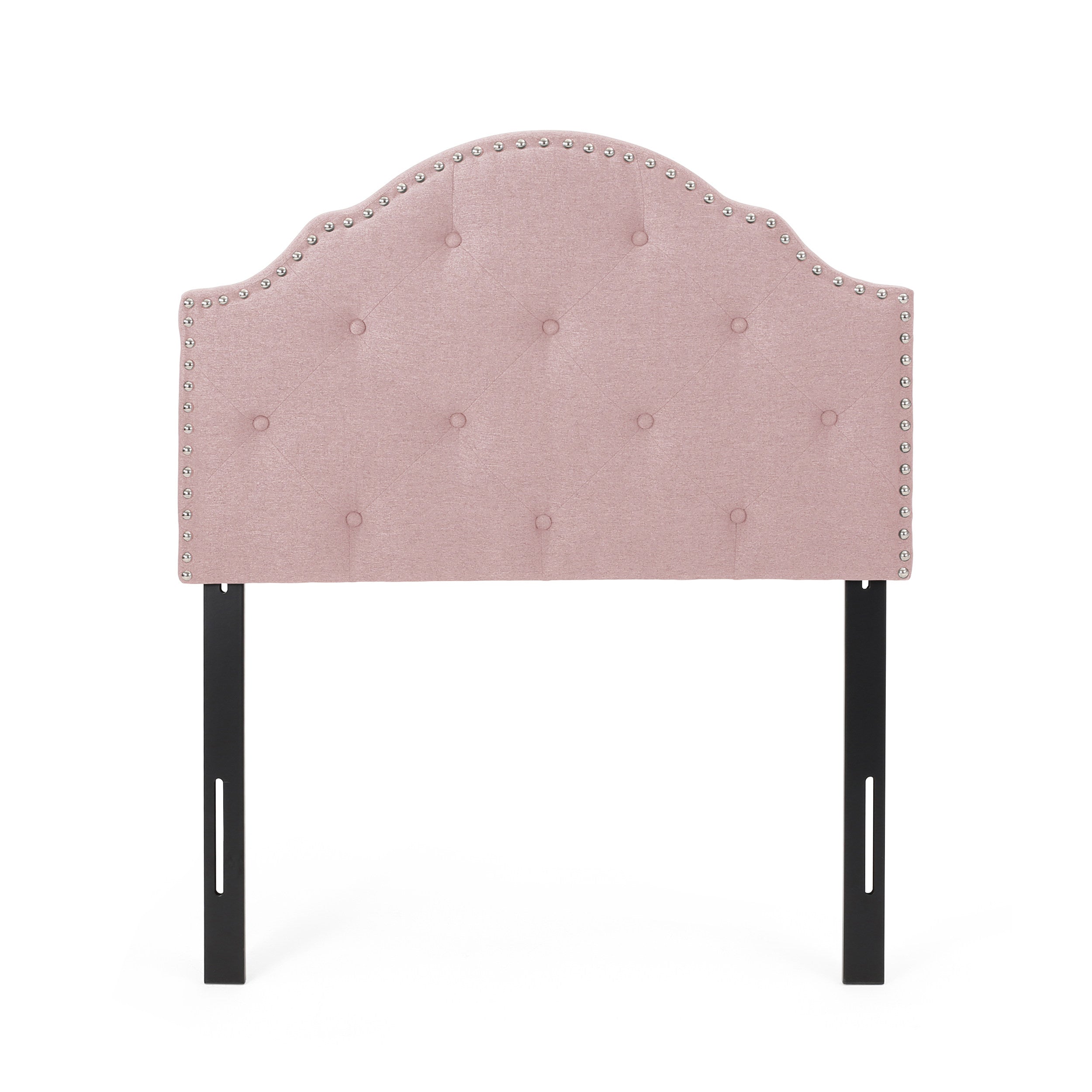 Tufted Upholstered Headboard Twin Size