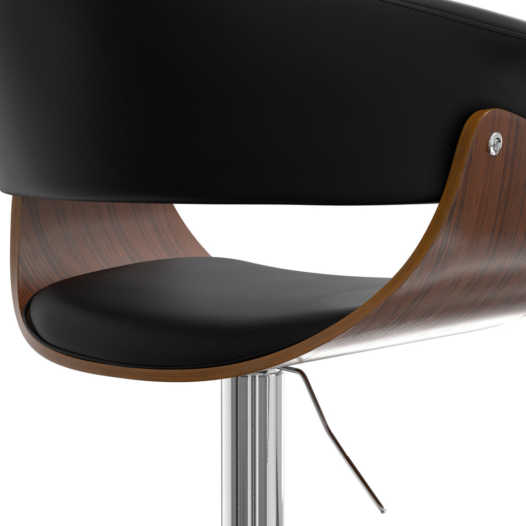 Sheldon Adjustable Swivel Bar Stool
