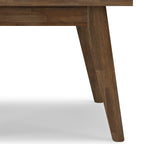 Clarkson - End Table - Rustic