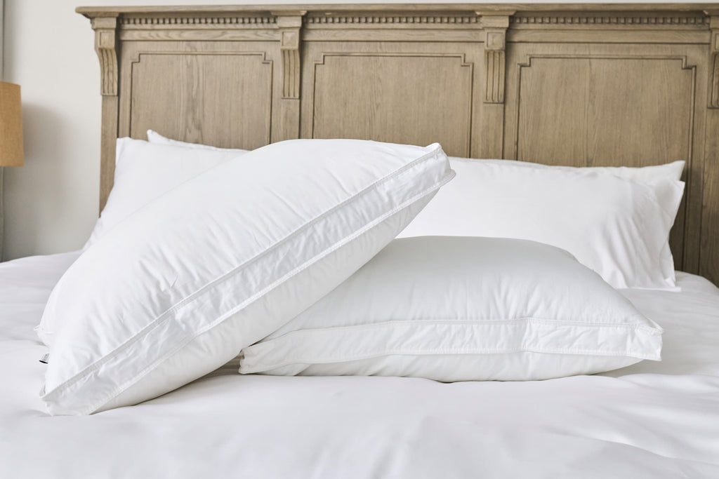 Cloud Fill Side Sleeper Pillow