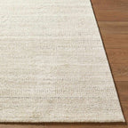 Sezja White Luxe Area Rug
