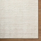 Sezja White Luxe Area Rug