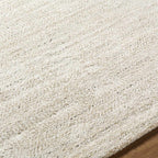 Sezja White Luxe Area Rug