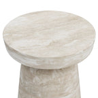 Robbie - Accent Table - Distressed
