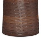 Boyd 13 Inch Solid Mango Accent Table