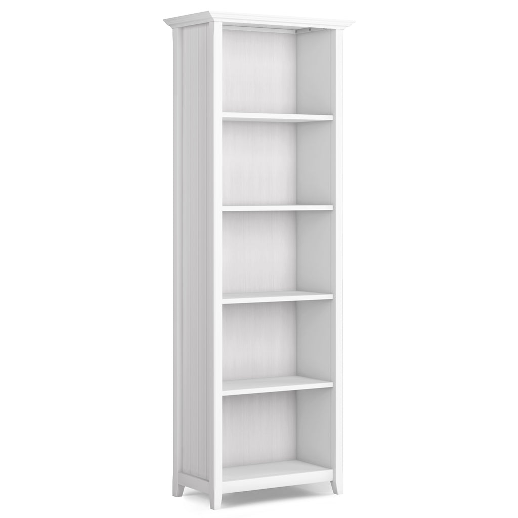 Acadian 5 Shelf Bookcase