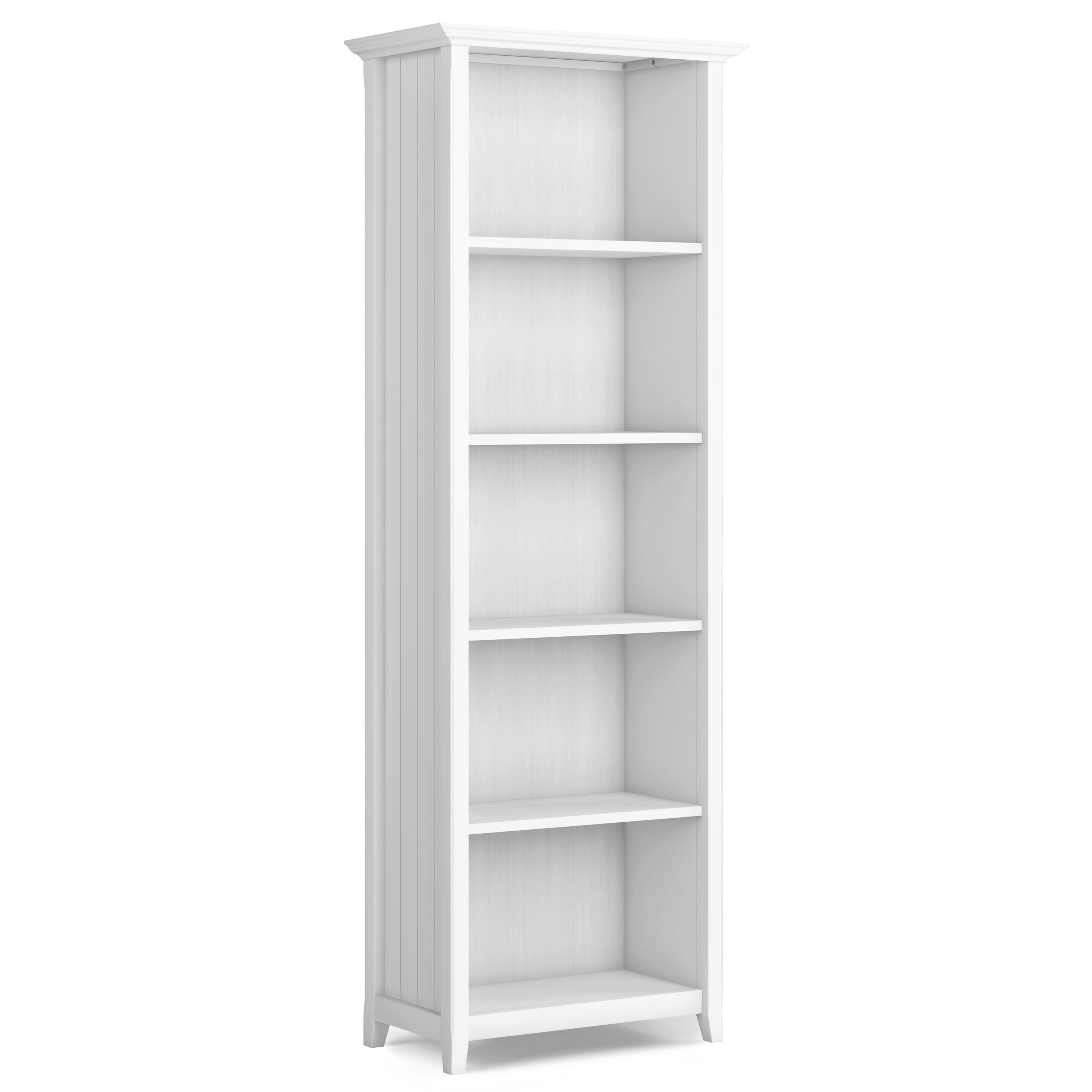 Acadian 5 Shelf Bookcase