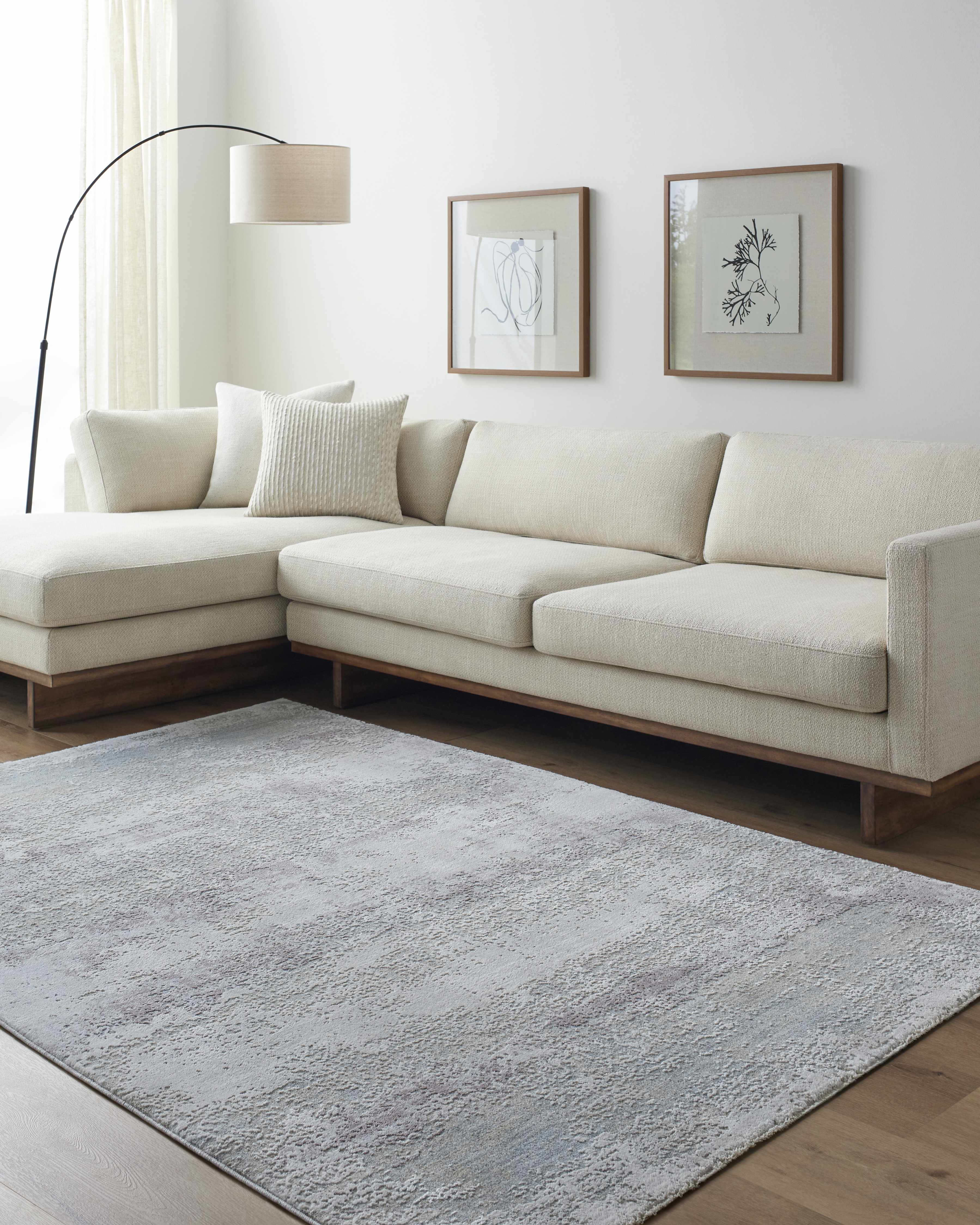 Hanne Thick Luxe Rug