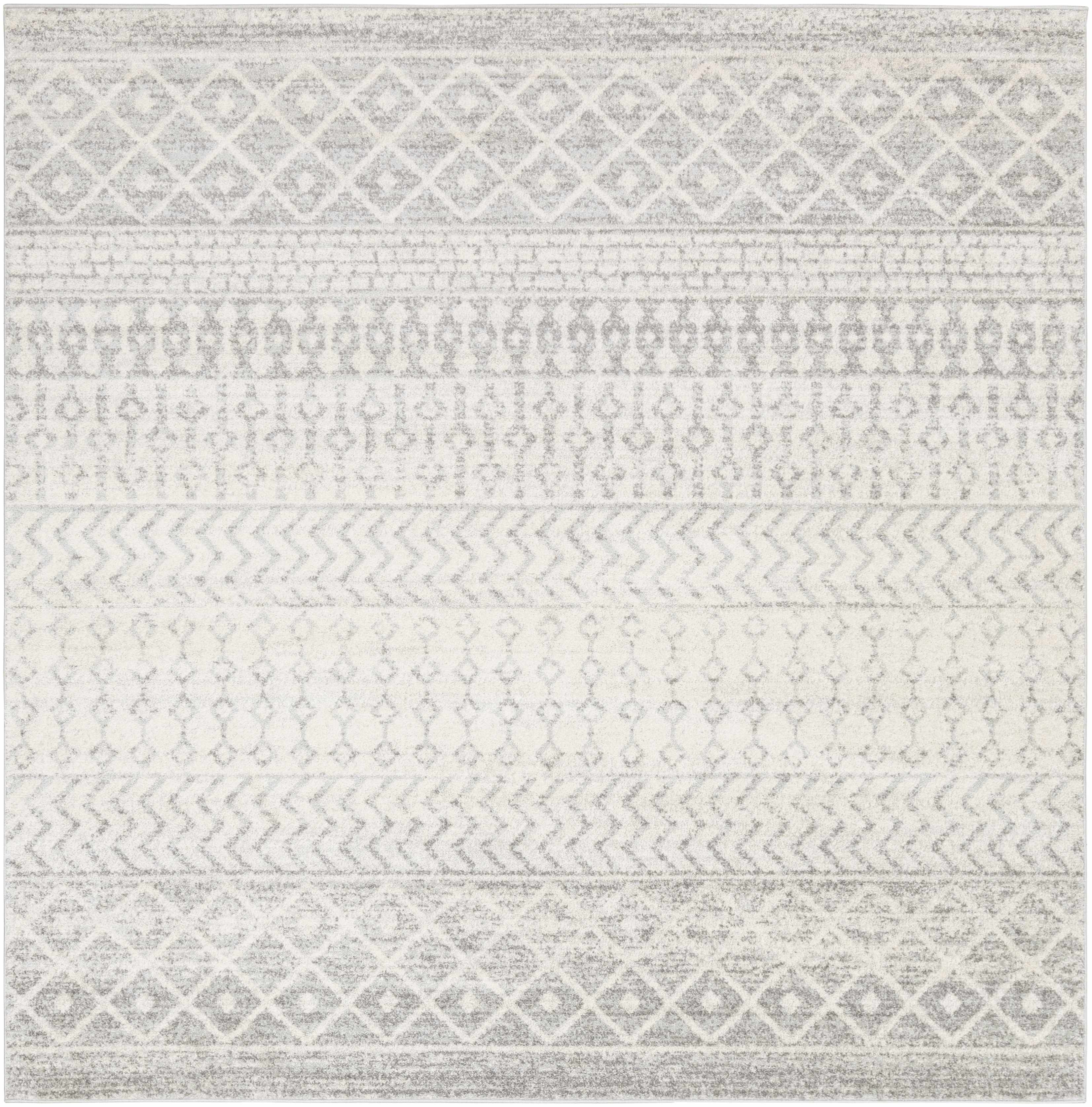 Constantin Gray Area Rug