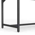Banting Mid Century Wide Desk